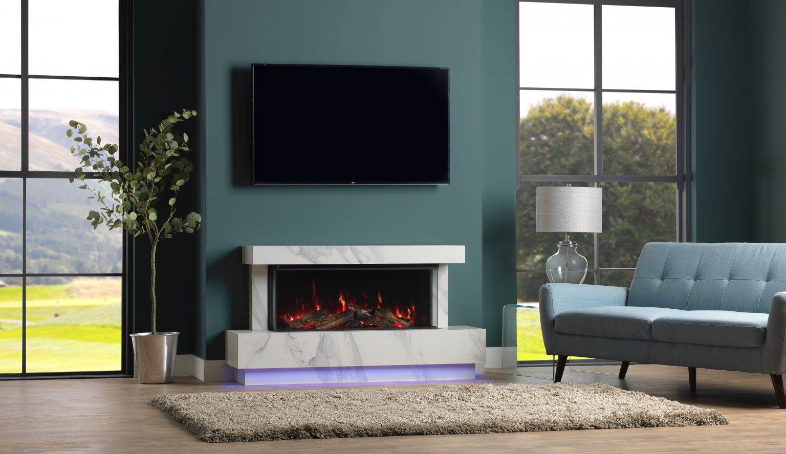 VS100 with Zenith Suite – Vision Fires